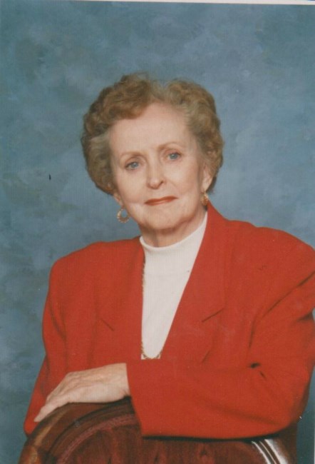 Obituary of Doris Virginia Allen Martin