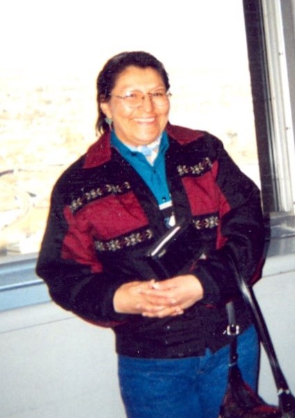 Obituary of Nancy (Standinghorn) Delorme