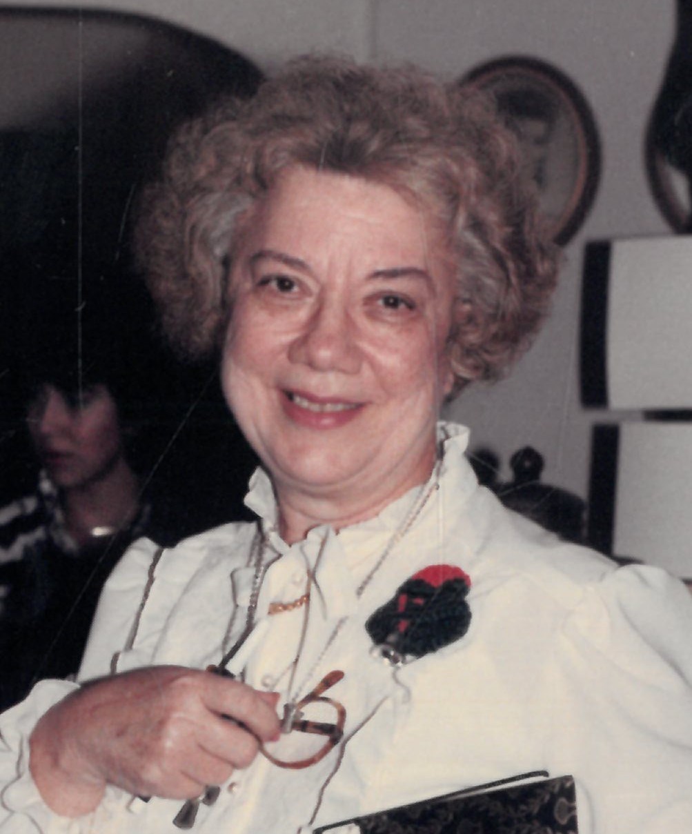 Obituary of Marie M. Federico