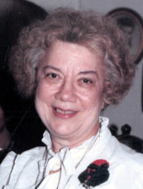 Obituary of Marie M. Federico