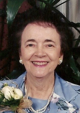 Obituary of Margaret Lydia Mack