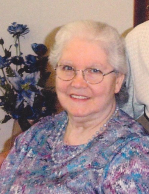 Obituario de Ruthie C. Newman