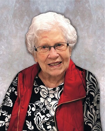 Obituary of Mildred Clark Hart