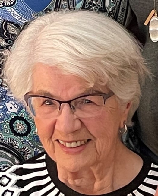 Obituary of Gloria Mae Paquette