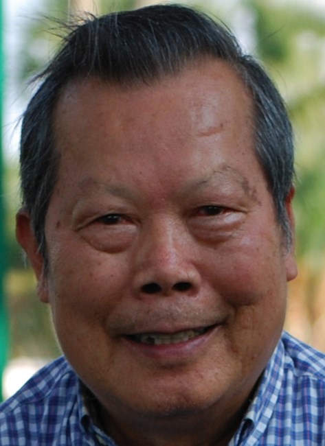 Obituary of Han Sung Liang