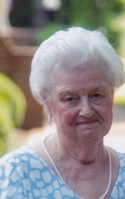 Obituary of Mrs. Marjorie McClellan Fischer