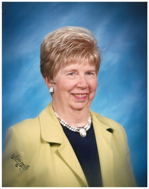 Obituary of Betty Ann Norman