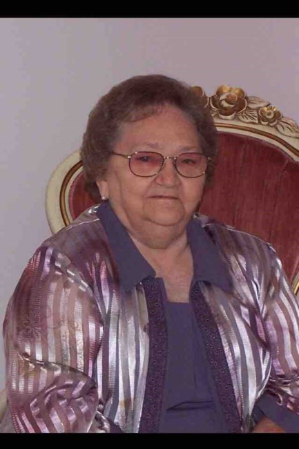 Obituary of Vivian Imogene Jones Griffin