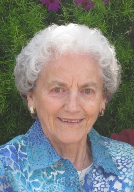 Obituary of Elli Schilke