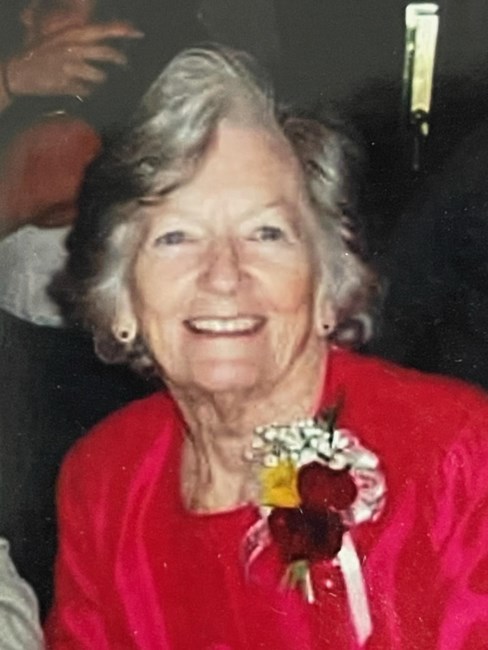 Obituary of Alice Frances Herrenschmidt