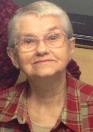 Obituary of Della Mae Allan