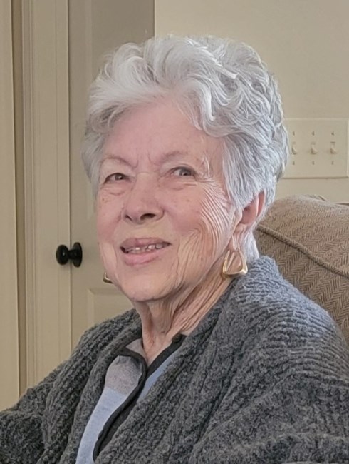 Obituary of Doris Sharpe Hollar