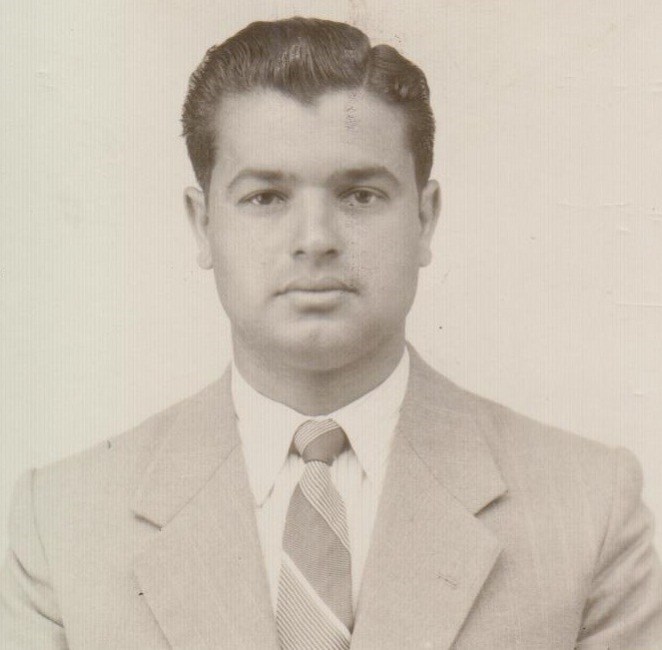 Obituary of Manuel A. Gomes