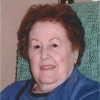 Obituario de Maxine Carrier (Rice)