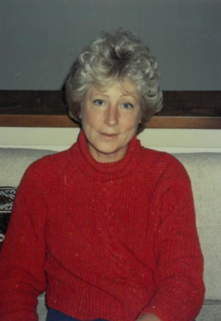Obituary of Joyce Shirley Knigge