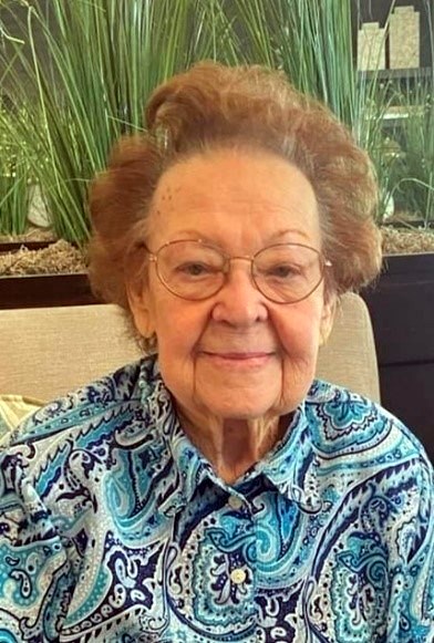 Obituary of Marjorie Henderson