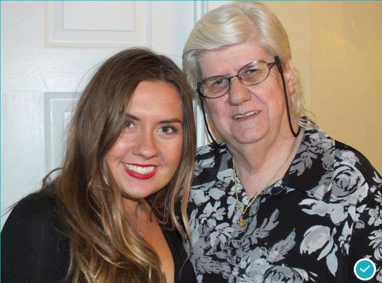 Obituary of Elaine Keilberg