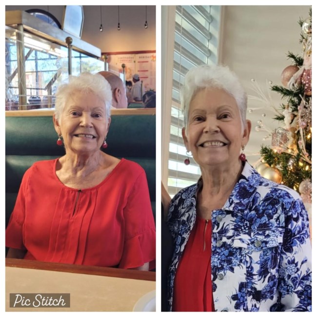 Obituary of Diana López Martínez