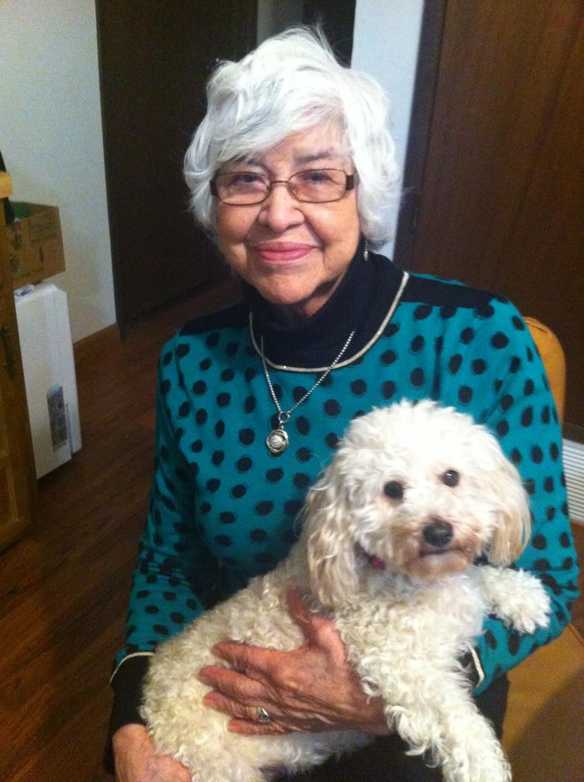 Obituary of Epifania "Fay" Rivas Caviness