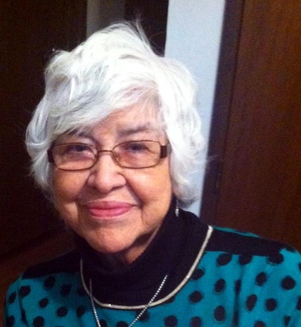 Obituary of Epifania "Fay" Rivas Caviness