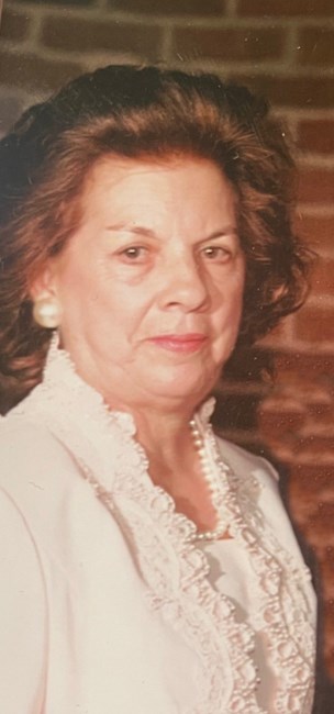Obituary of Mary McCrory Dickerson