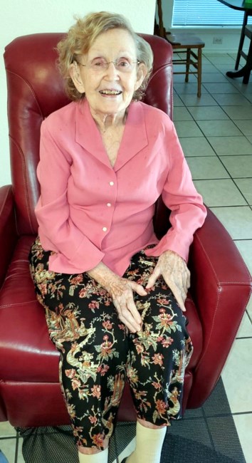 Obituary of Mueril Lorraine Moon