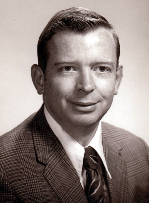 Obituary of Dr. Fred H. Thornton