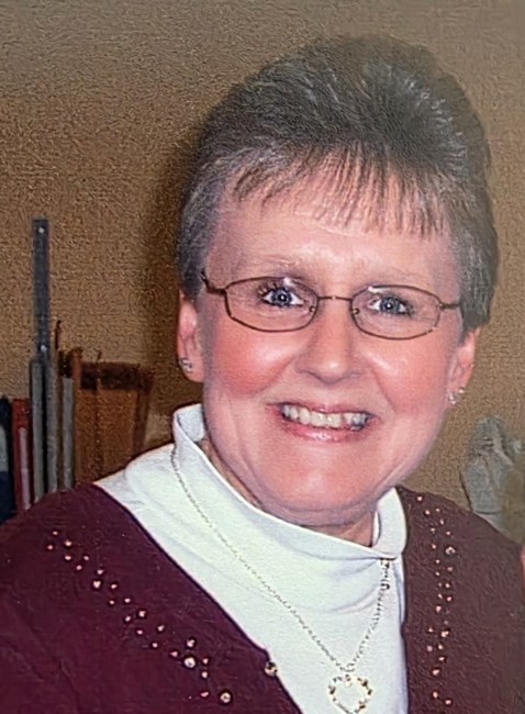 Obituary of Patricia "Pat" Ann Saucier