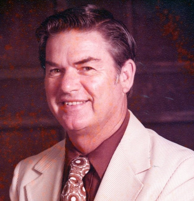 Obituary of Raymond L. Hornsby