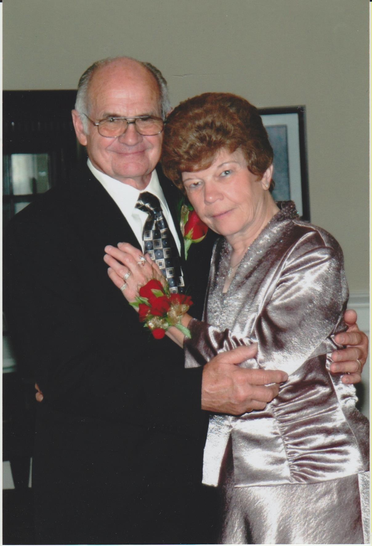 Obituary of Theresa DeLangis Laflamme