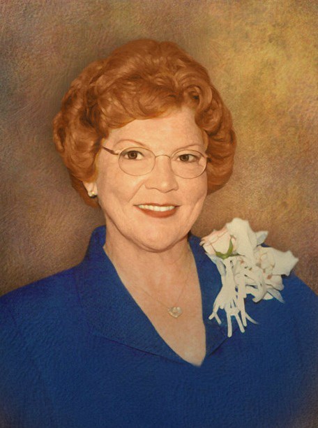 Obituary of Mrs. Mary V. "Ginger" Lyons