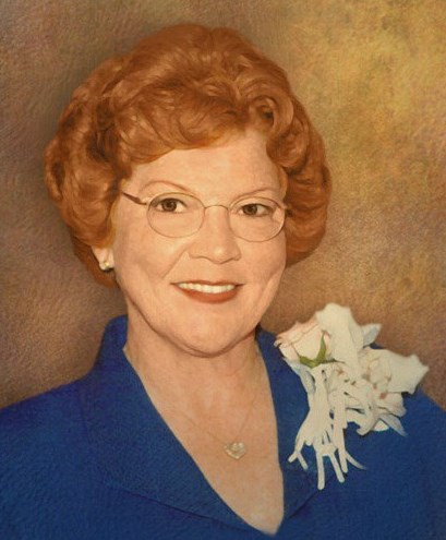 Obituary of Mrs. Mary V. "Ginger" Lyons