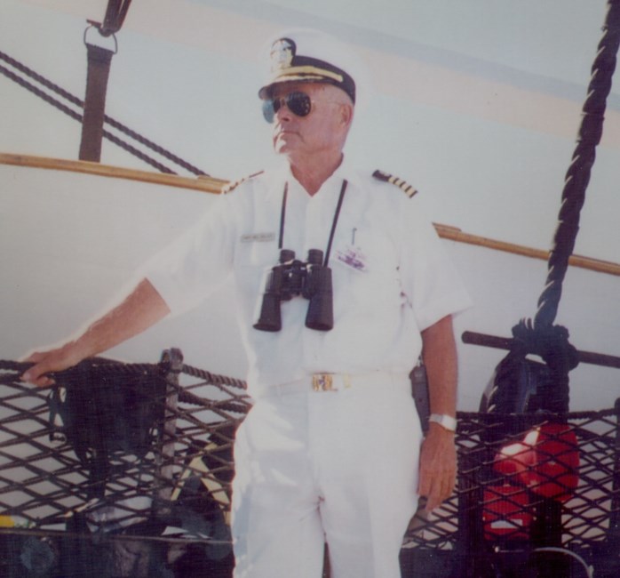 Obituary of Captain William H. Kelley