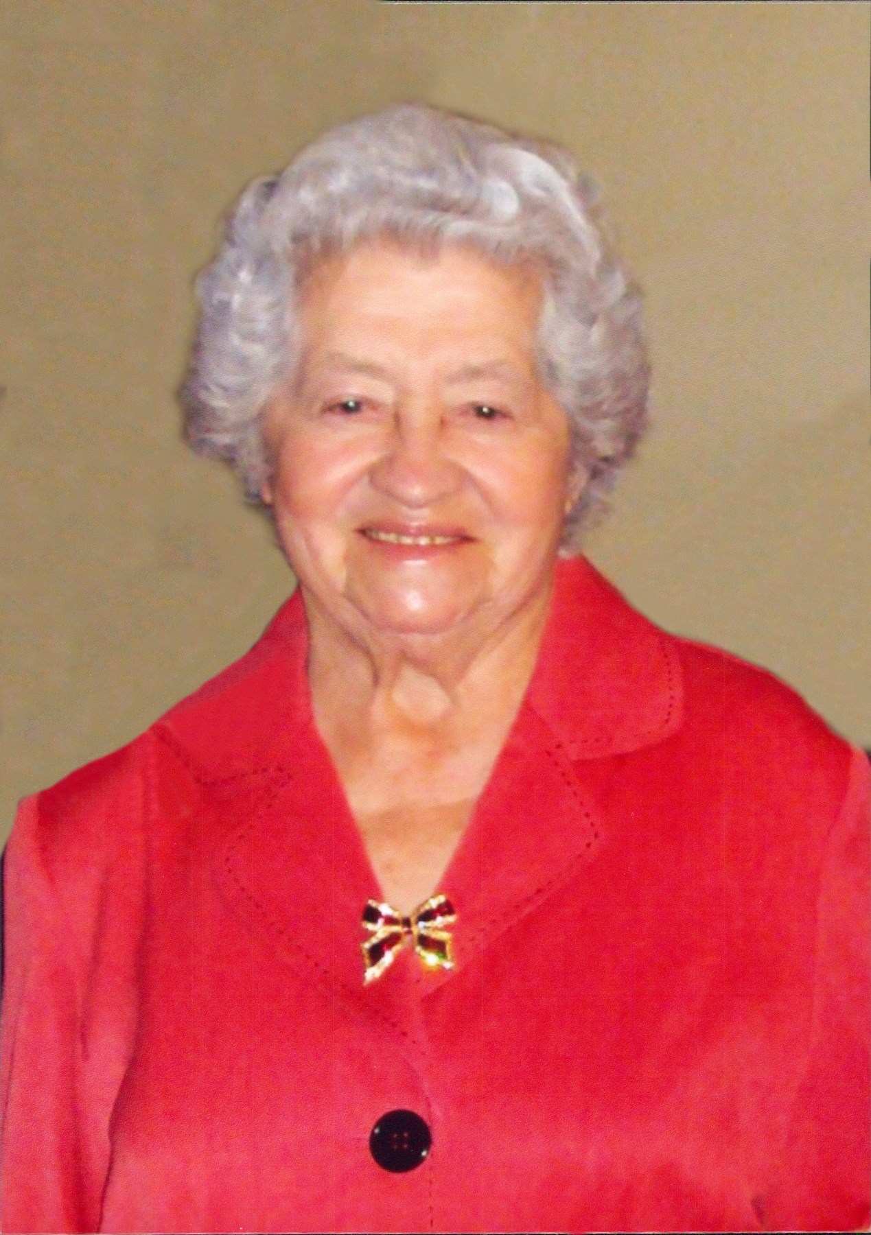 Obituary of Maria M. Otero