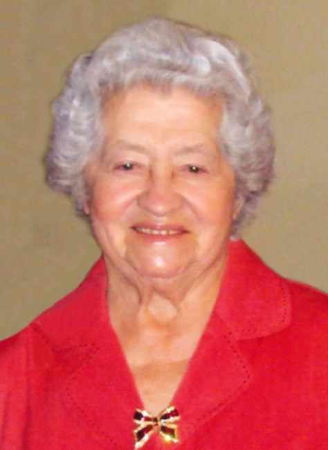 Obituario de Maria M. Otero