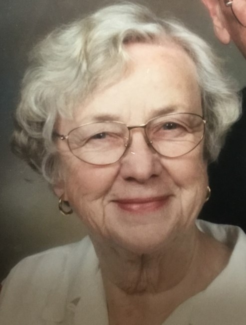 Obituary of Anne  Elizabeth "Betty" Foster
