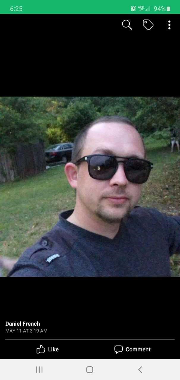 Obituary of Daniel Ray French