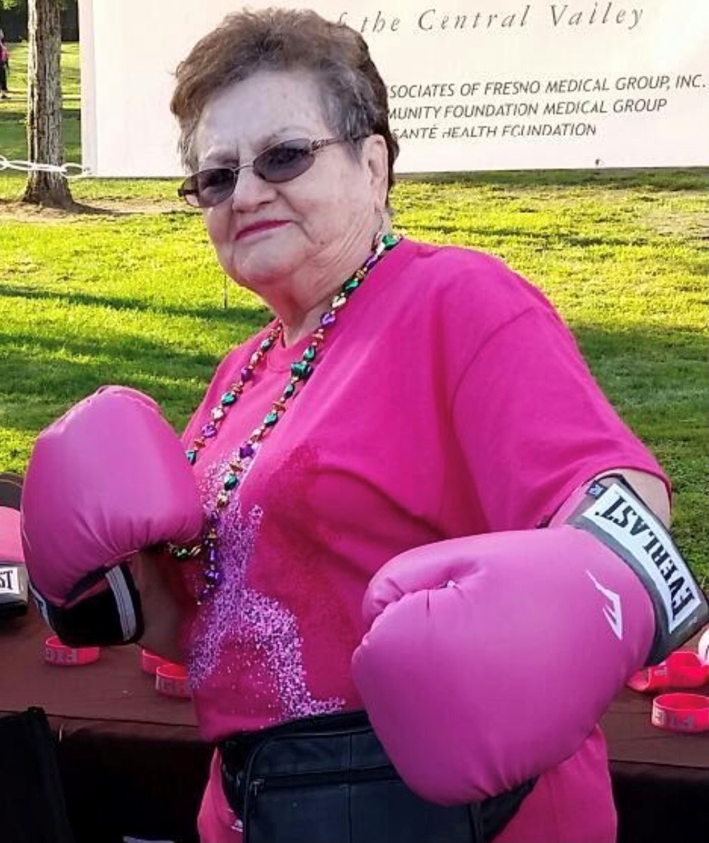 Obituary of Celina Carmen Luna