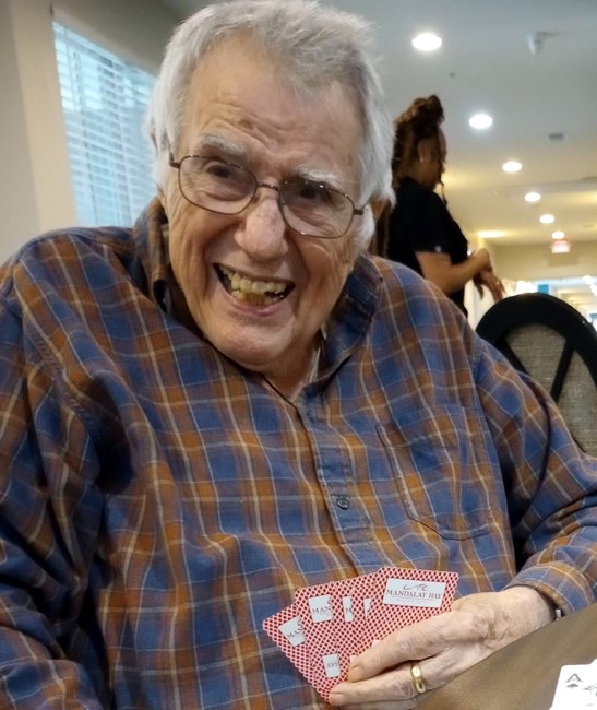 Obituary of Daniel Kaster