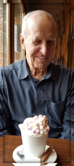 Obituary of Calvin Lamming