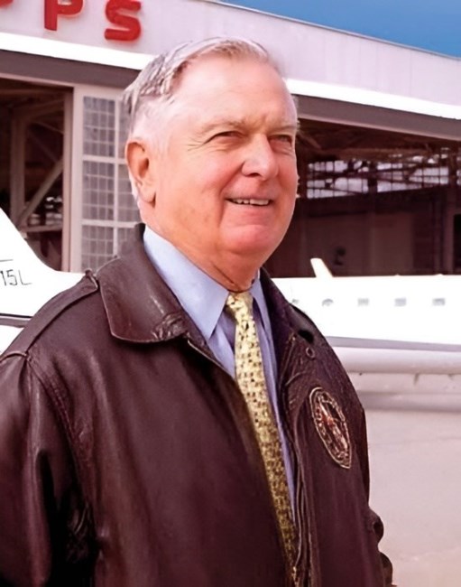 Avis de décès de Ernest Patrick Epps