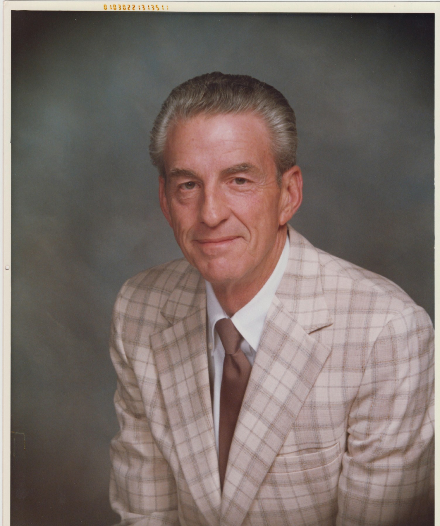Obituario de William Howard Beck, Jr.