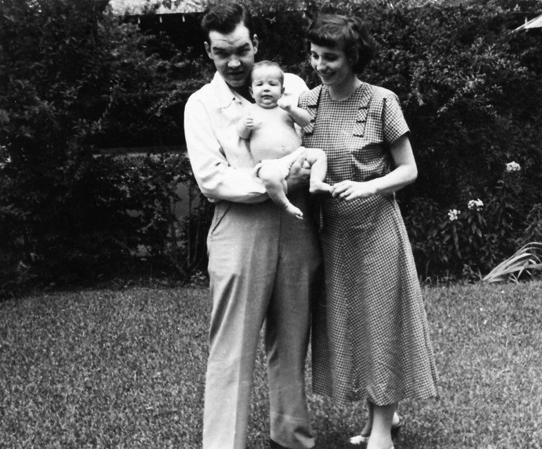 Obituary of Daniel Marden Miller