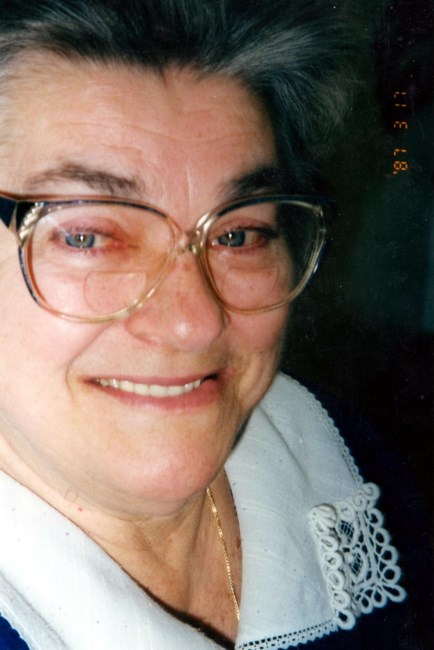 Obituary of Madeleine Leblanc