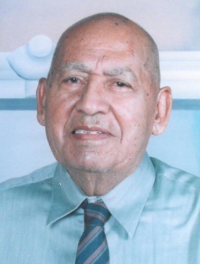 Obituary of Ynes Calderon Flores