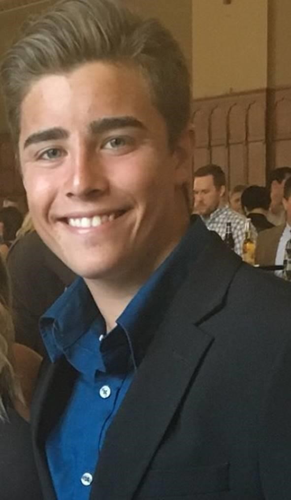 Obituary of Patrick Richard McCalley