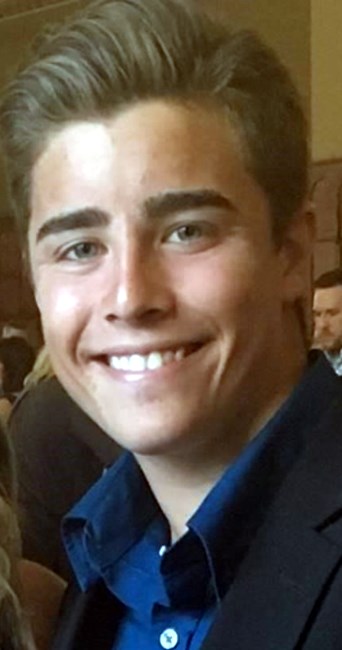 Obituary of Patrick Richard McCalley