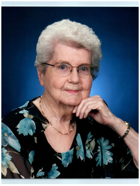 Obituario de Hilda May Maplesden