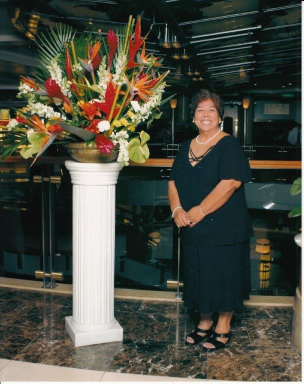 Obituary of Marina Garibay