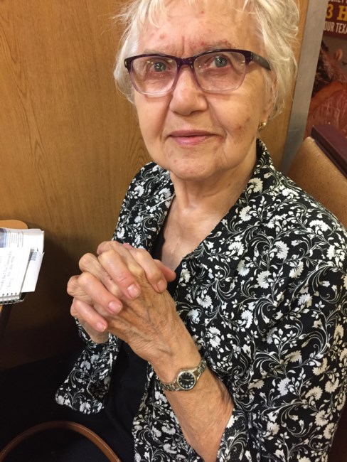 Obituary of Vincentine Louise Lund